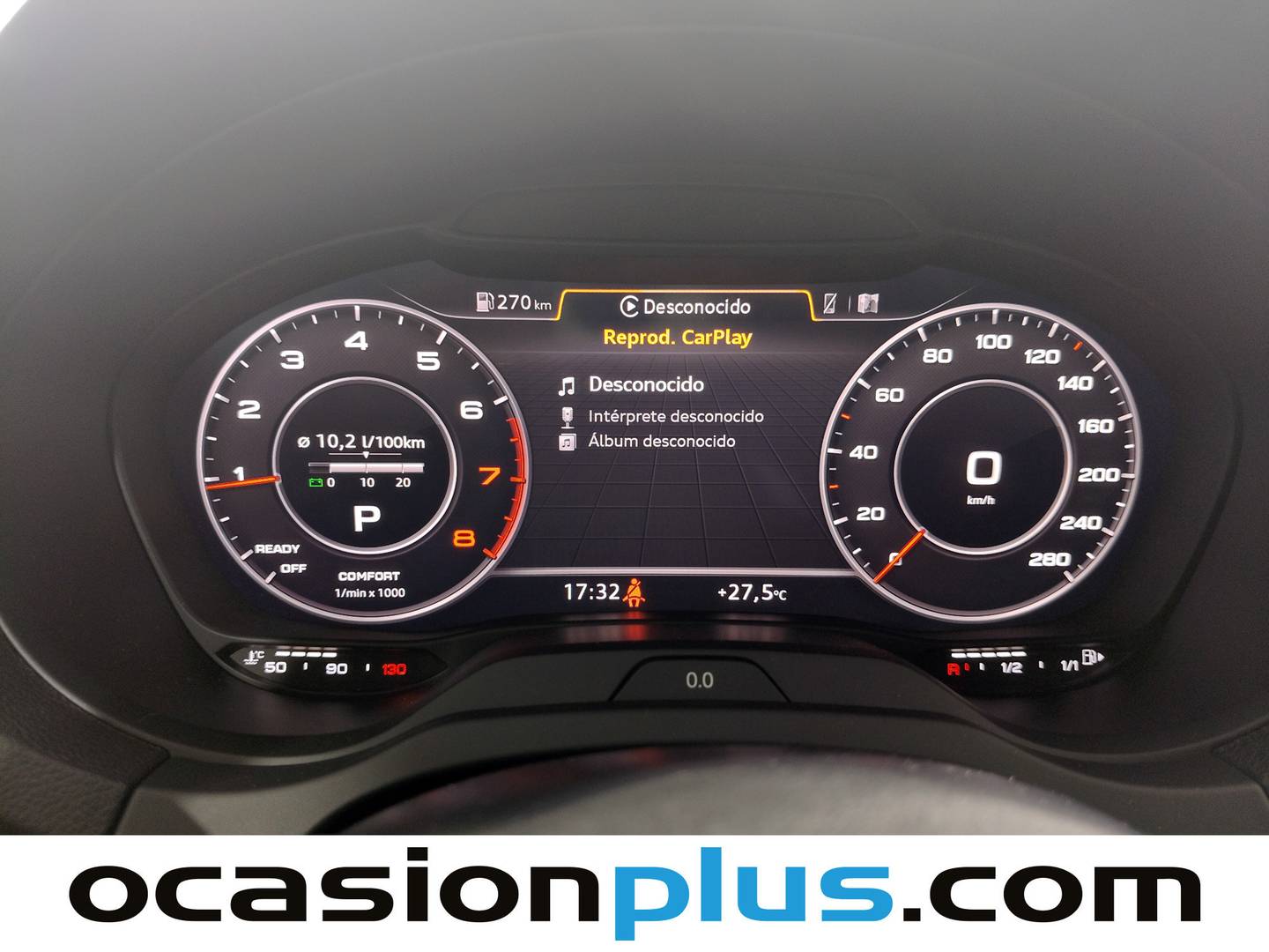 Audi A3 Audi A3 Sportback S line 35 TFSI (150 CV) S tronic Pack S-Line seminuevo