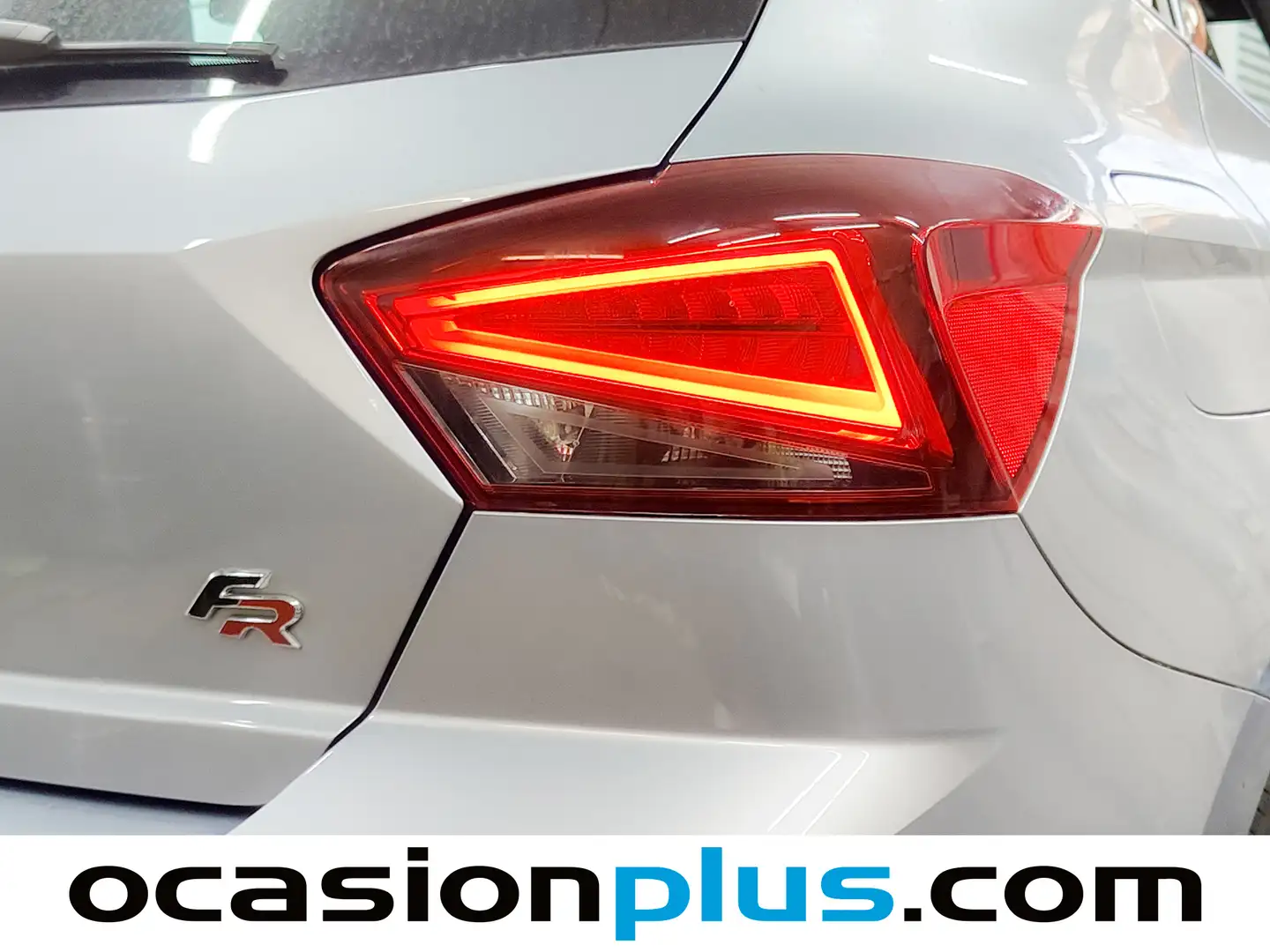 Foto Seat Ibiza SEAT Ibiza 1.0 TSI FR Go (115 CV)