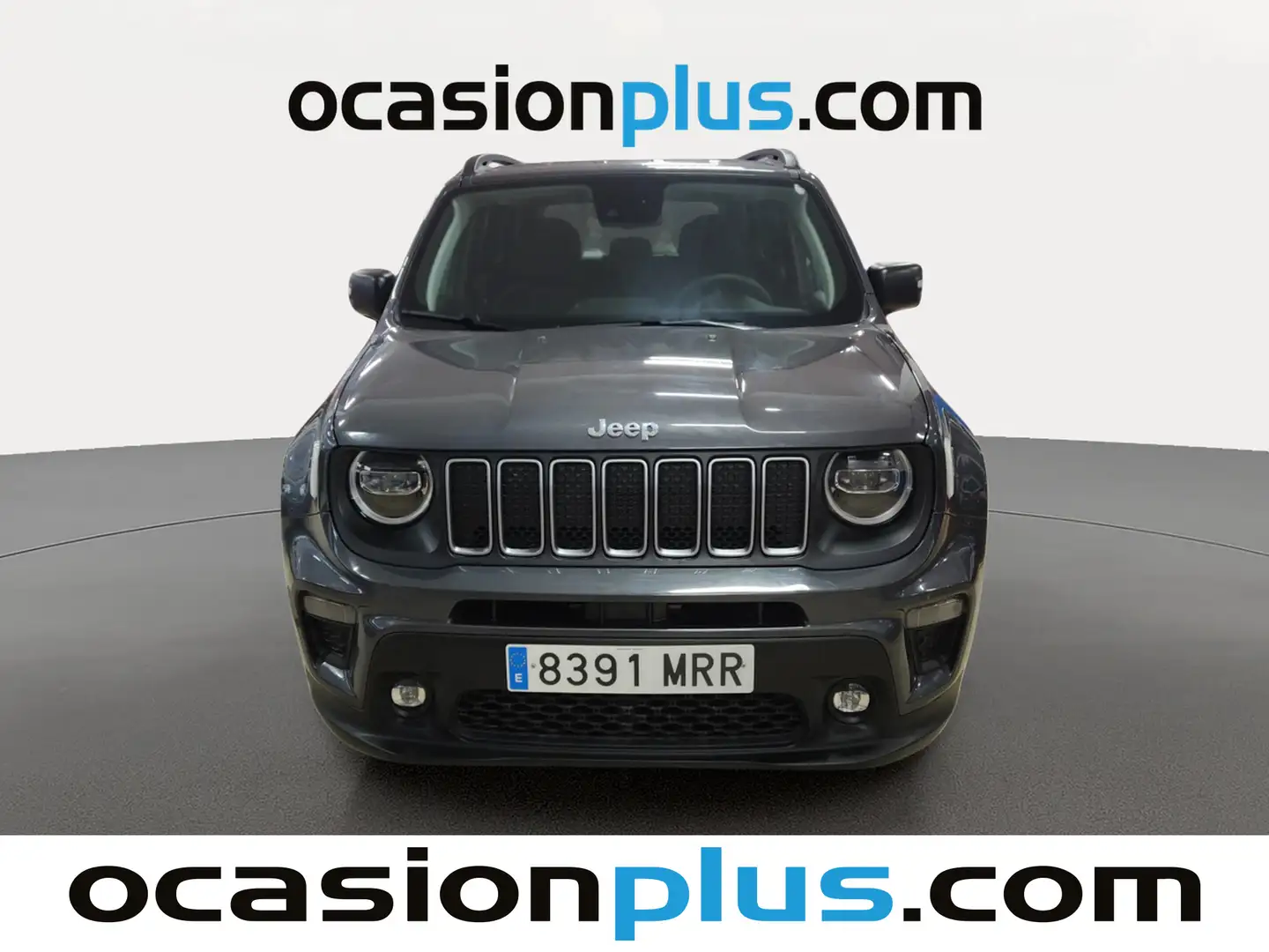 Foto Jeep Renegade Jeep Renegade eHybrid 1.5 Altitude DCT (130 CV)