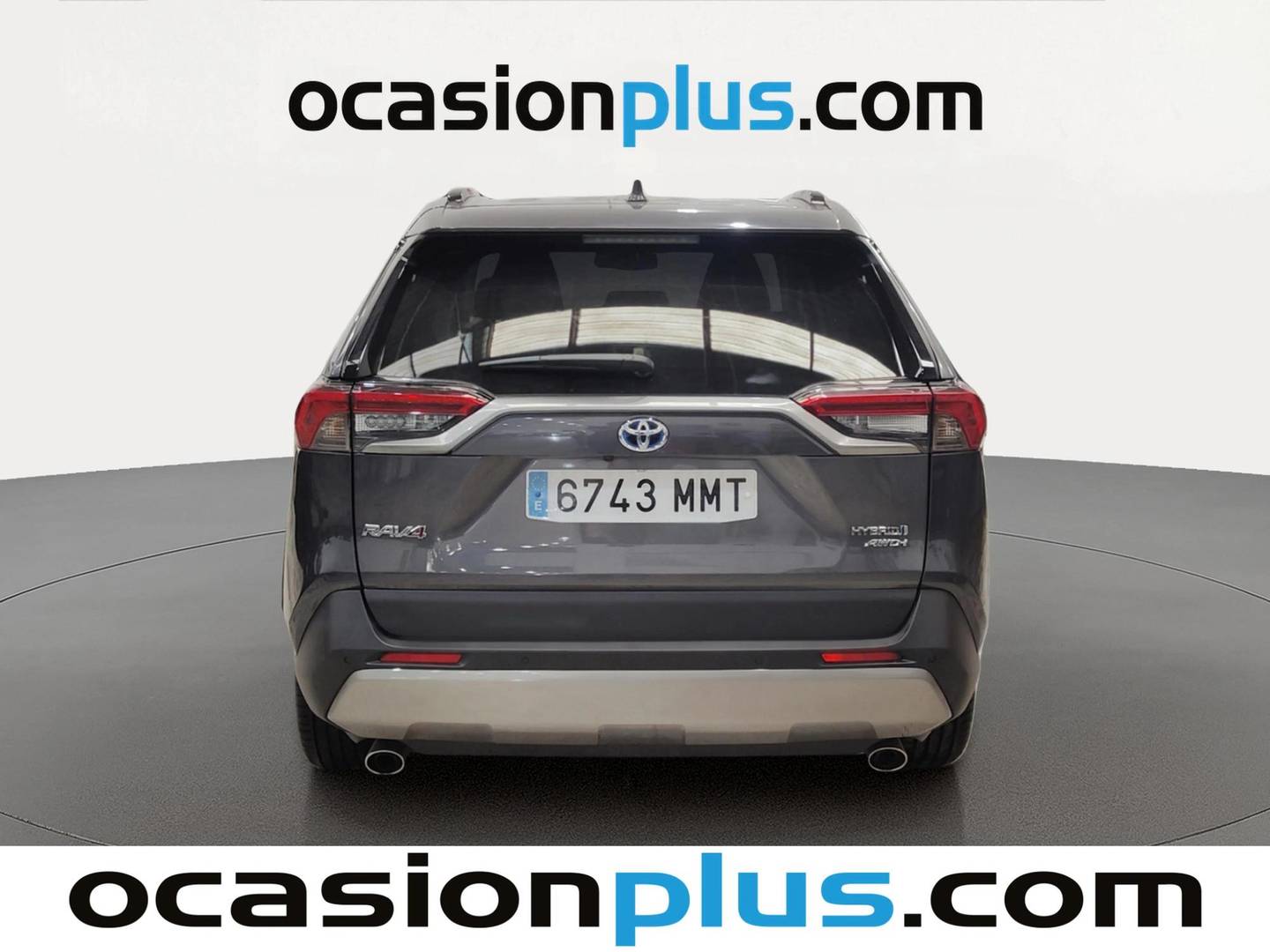 Toyota Rav4 Toyota Rav4 2.5 hybrid Advance 4x4 e-CVT (222 CV) barato