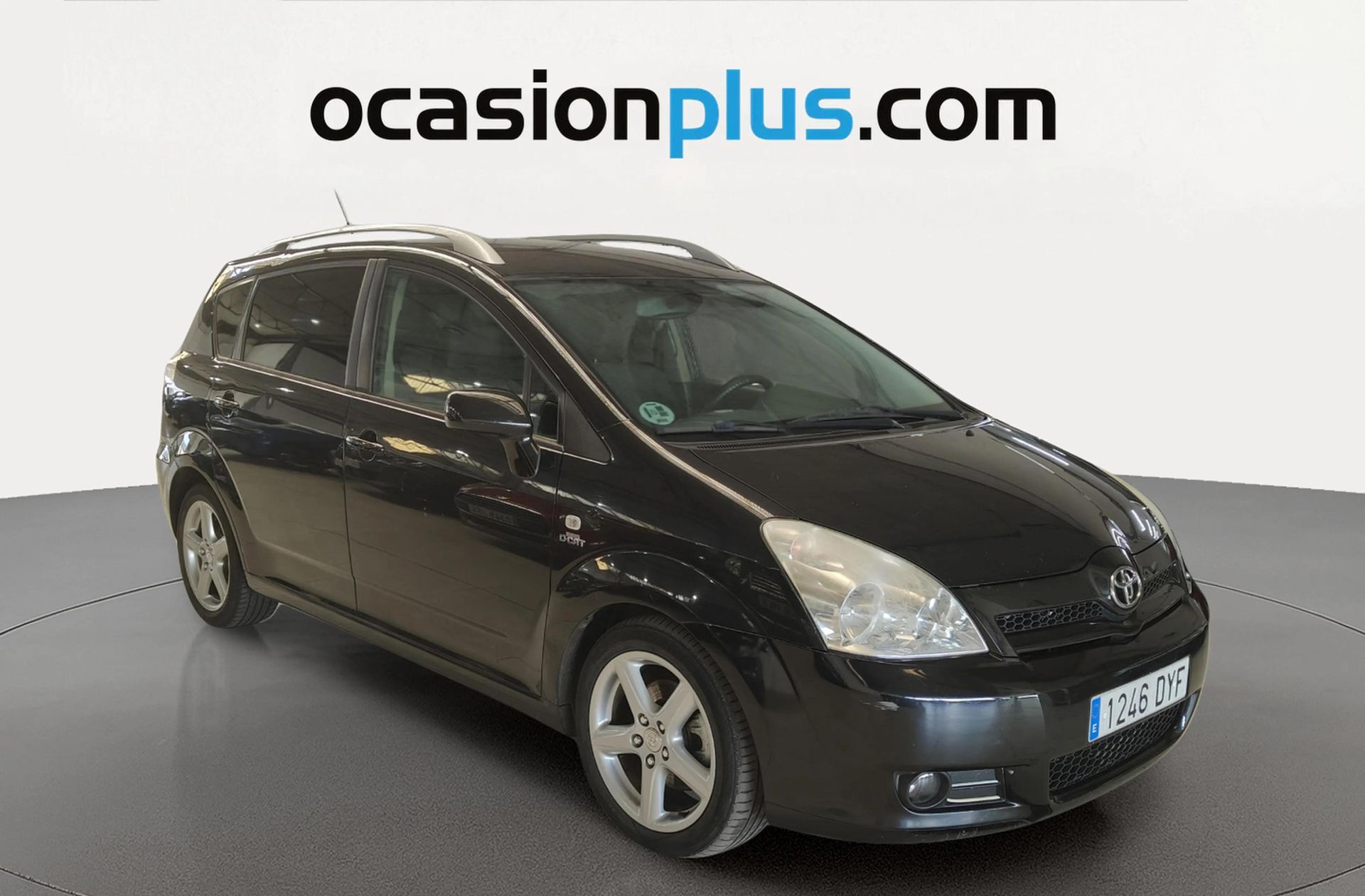 Toyota Corolla 2.2 D-4D Sport 7 plazas - foto 2