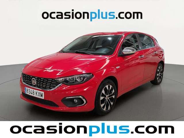 Fiat Tipo Multijet Mirror DDCT (120 CV) de segunda mano