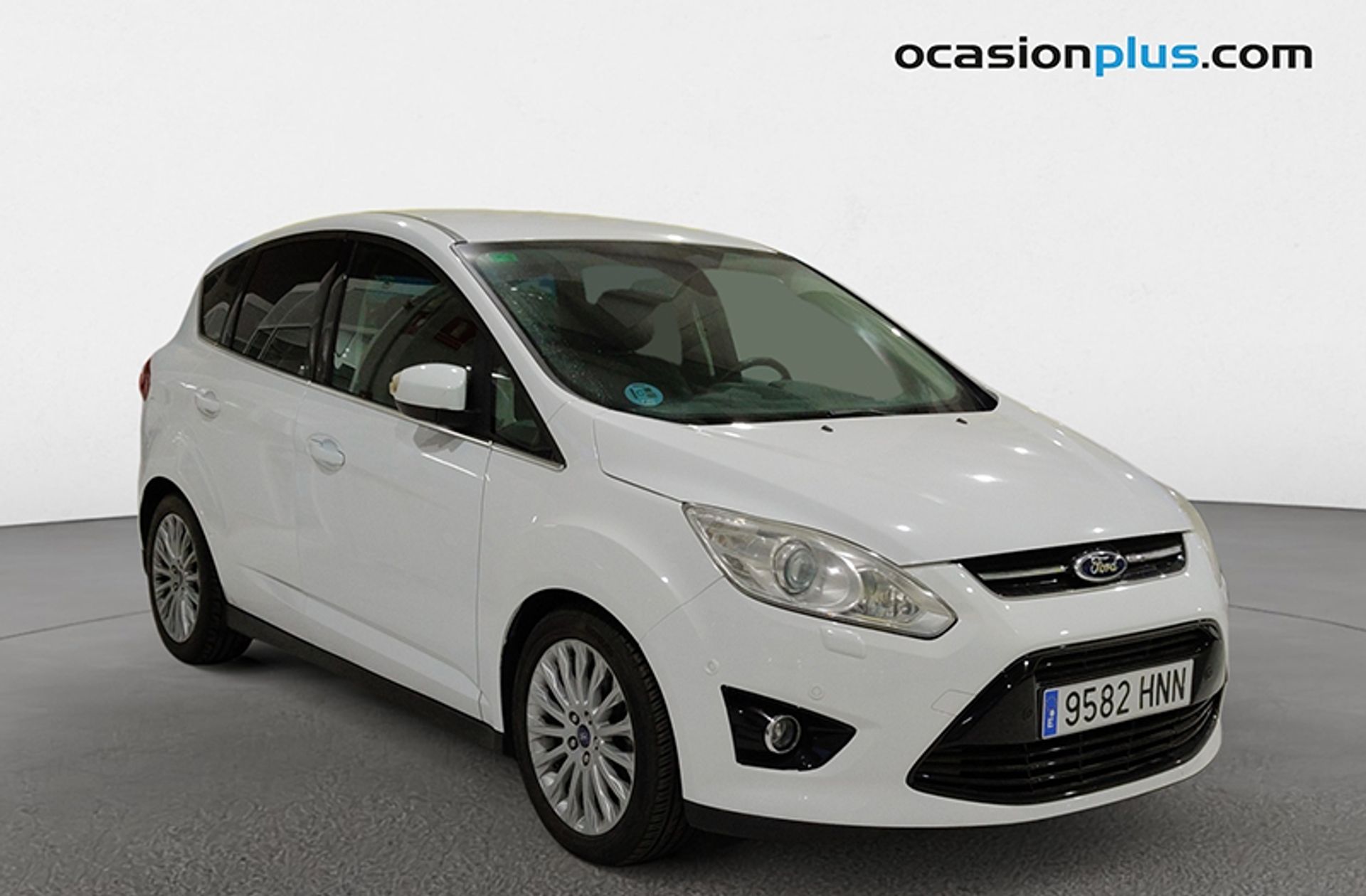 Ford C-Max 1.0 EcoBoost Titanium - foto 2