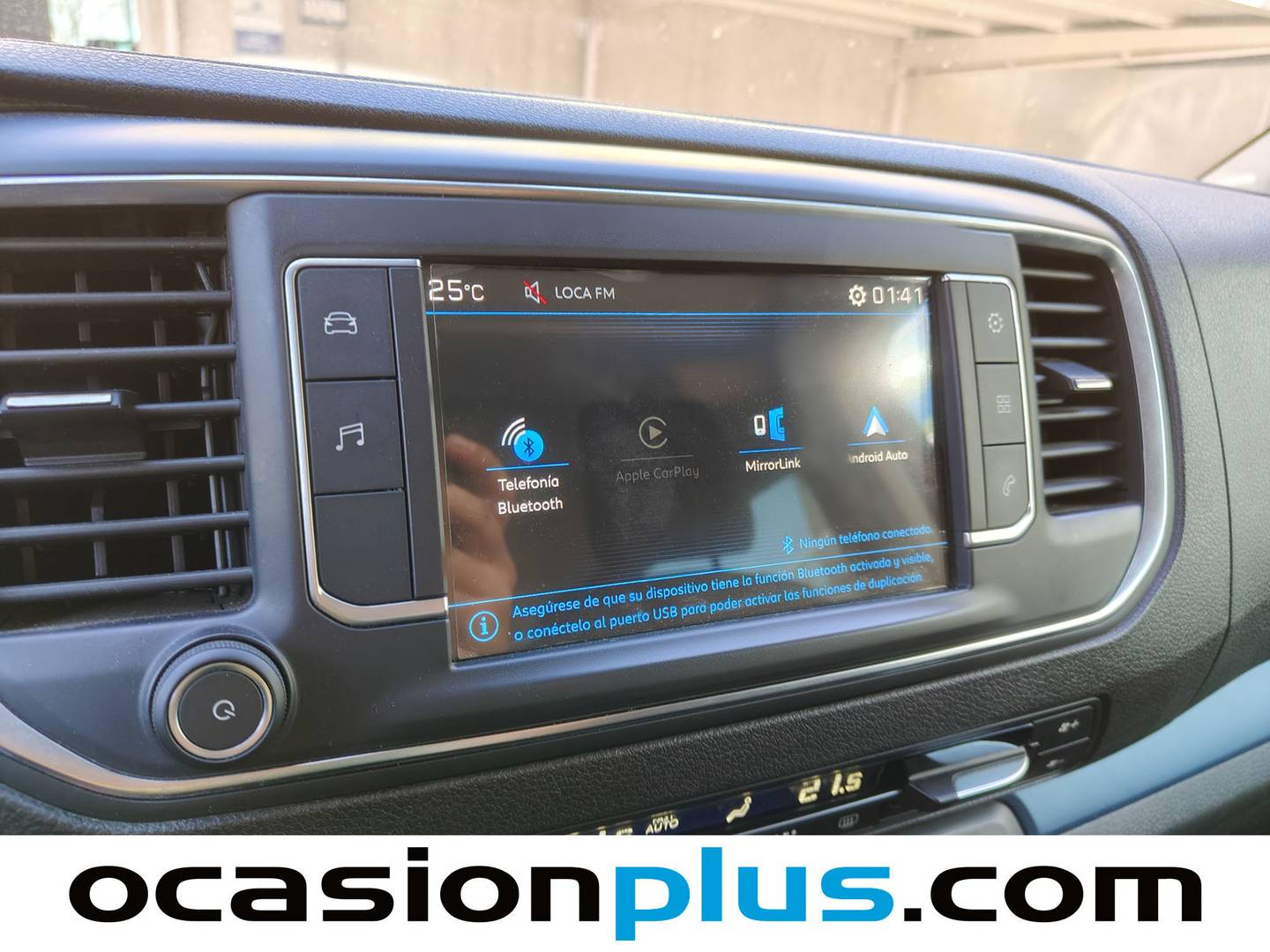 Acabados Peugeot Traveller Peugeot Traveller BlueHDi 180 Active Long EAT6 (180 CV) Camperizada 4 plazas