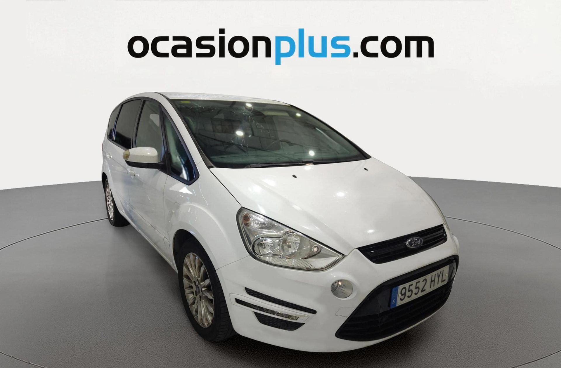 Ford S-Max 2.0 TDCi Limited Edition 7 plazas - foto 2