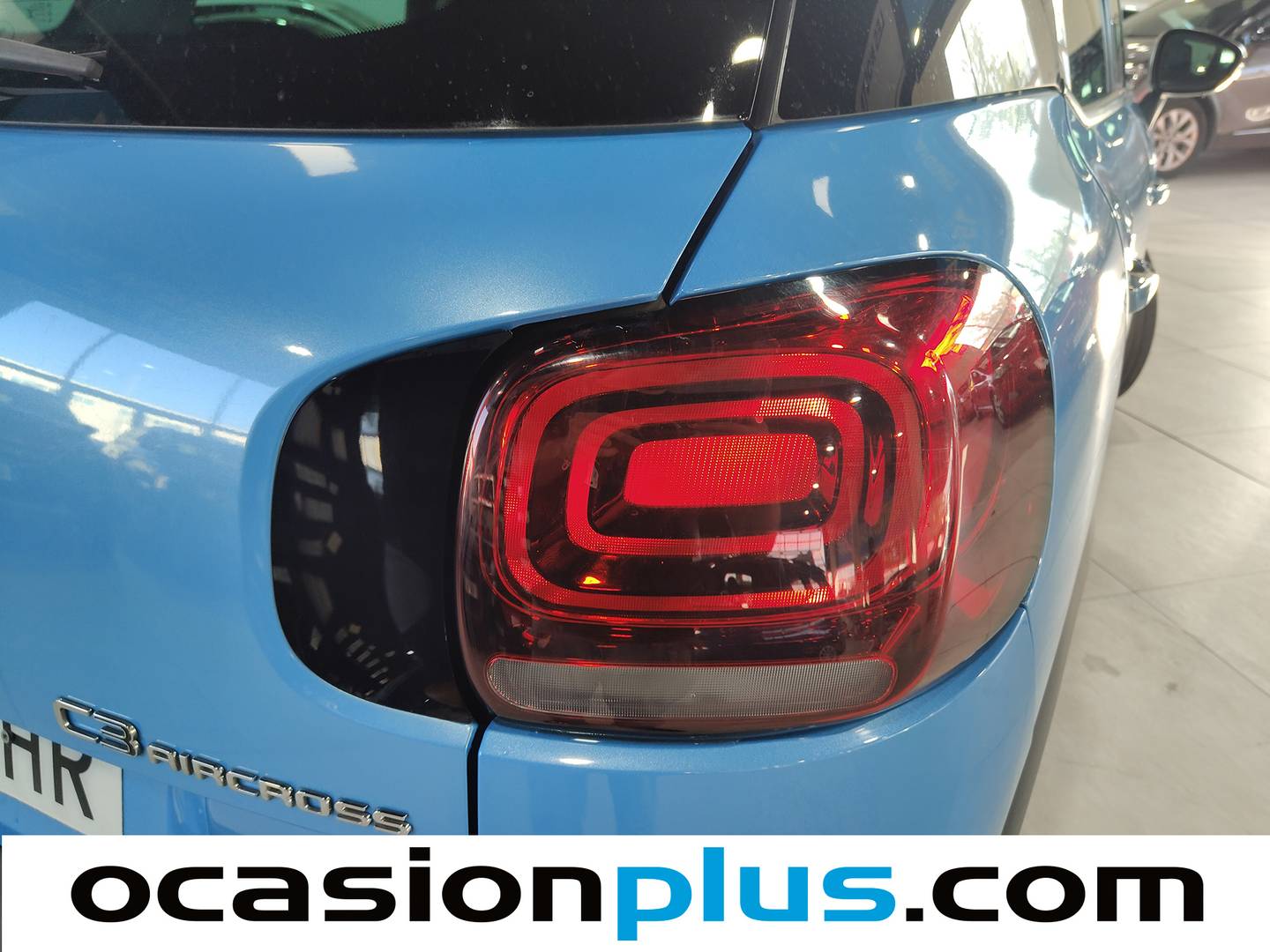 Citroën C3 Aircross Citroën C3 Aircross CITROEN C3 Aircross BlueHDi  SHINE (100CV) km 0