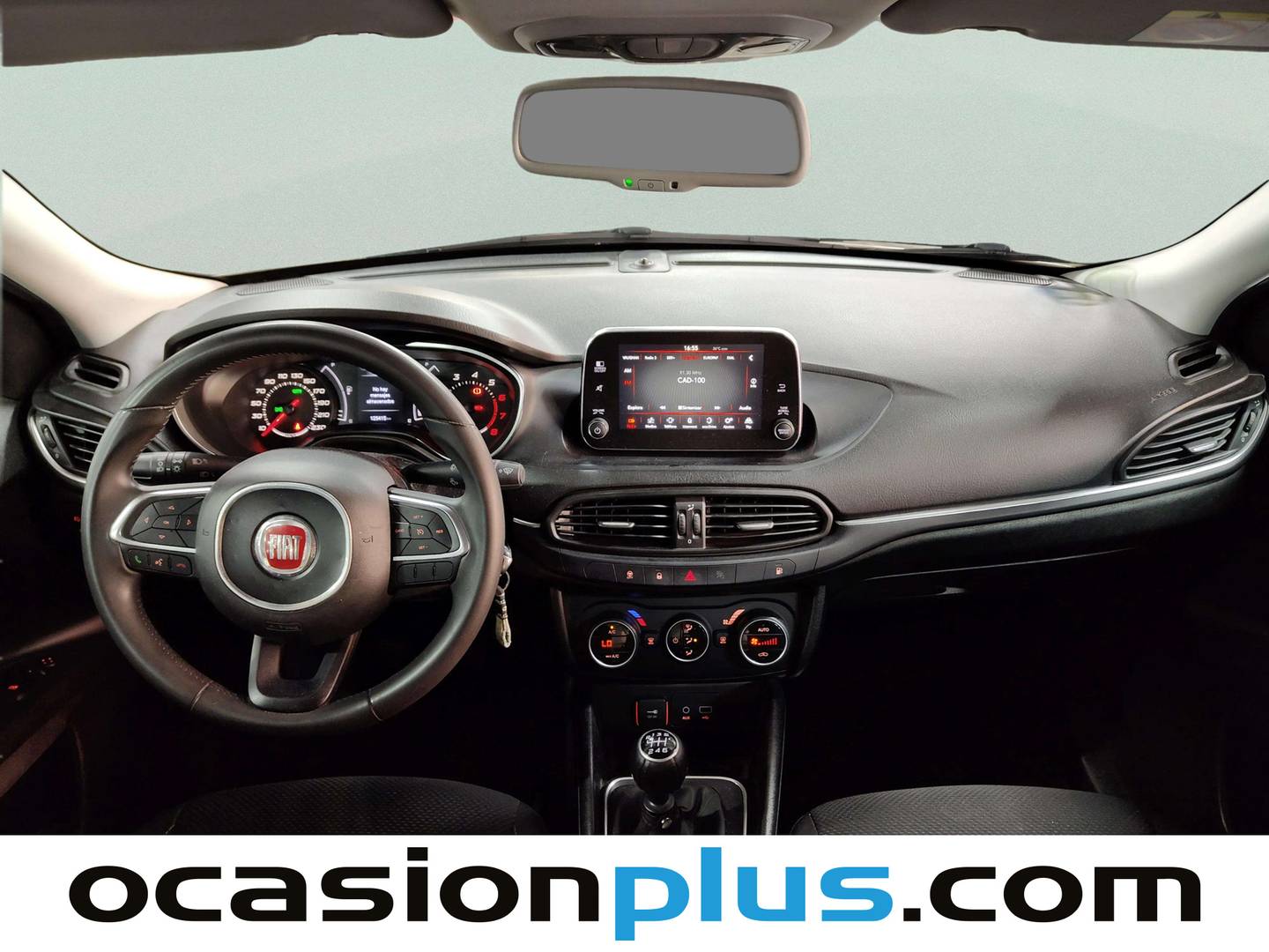 Fiat Tipo Fiat Tipo 1.4 T-Jet Gasolina/GLP Lounge  (120 CV) de ocasión