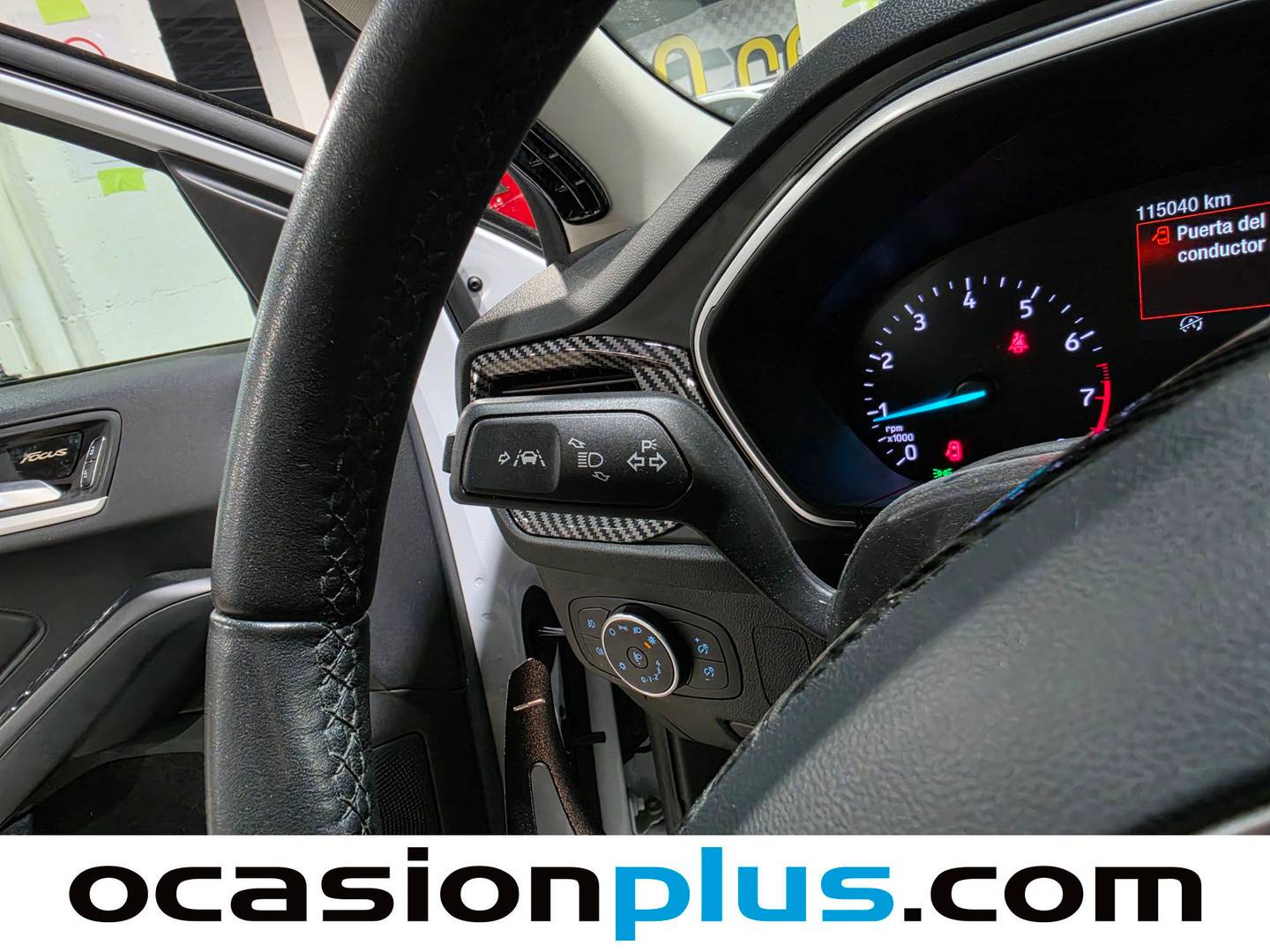 Ford Focus Ford Focus 1.0 Ecoboost Trend+ Auto (125 CV) de segunda mano