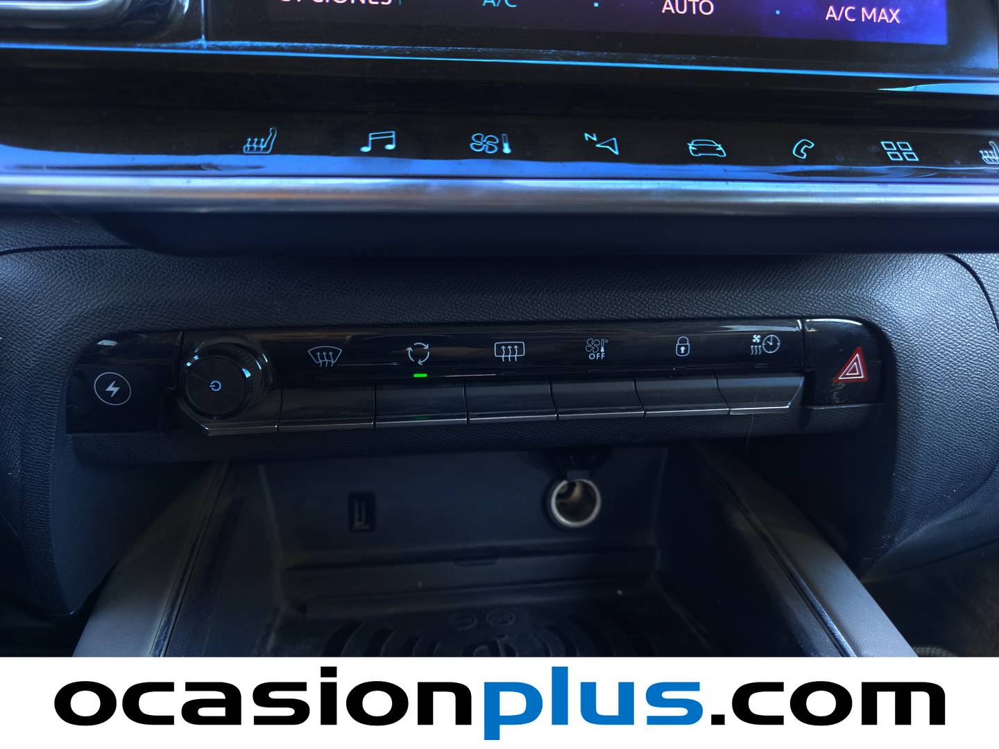 Foto Citroën C5 Aircross Hybrid Citroen C5 Aircross Hybrid 225 Shine e-EAT8 (225 CV)