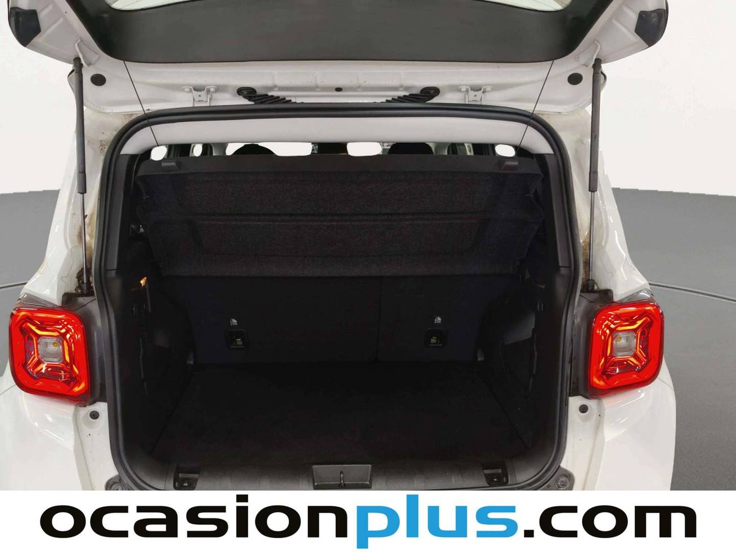 Fotos maletero Jeep Renegade Jeep Renegade eHybrid 1.5 Limited ATX (130 CV)