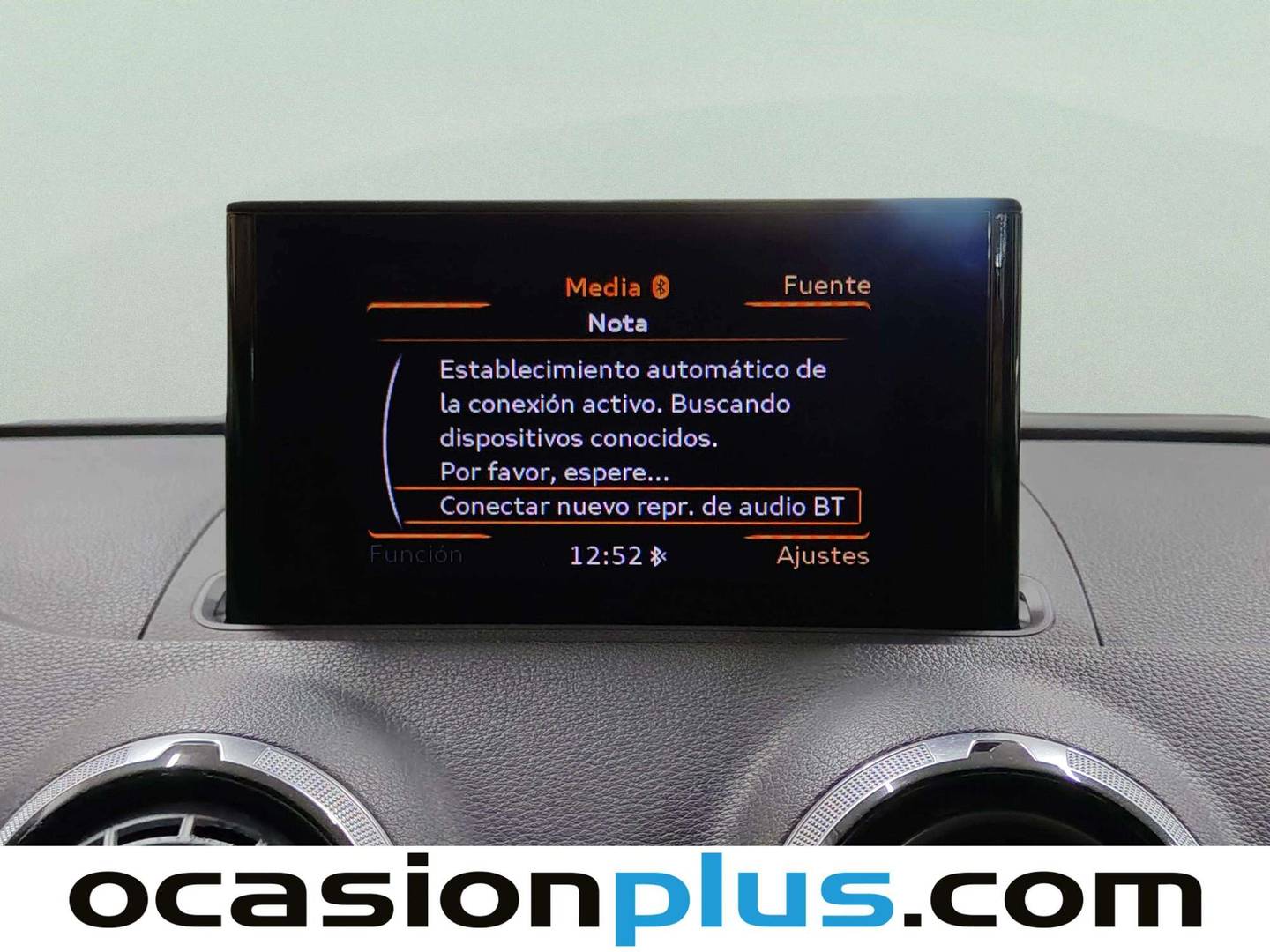 Audi A3 Audi A3 Sportback S line 2.0 TDI clean diesel (150 CV) S tronic seminuevo