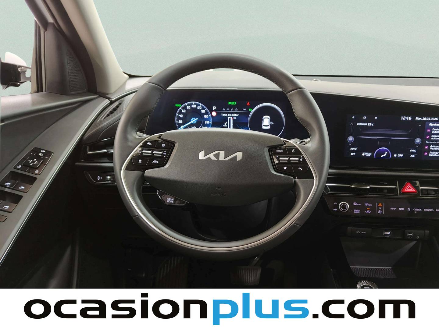 KIA Niro KIA Niro 1.6 GDi HEV Híbrido Drive (141 CV) de segunda mano