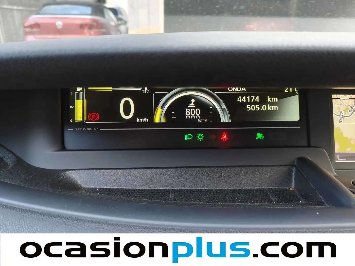 Foto Renault Scénic Renault Scenic Limited Energy dCi (110 CV)