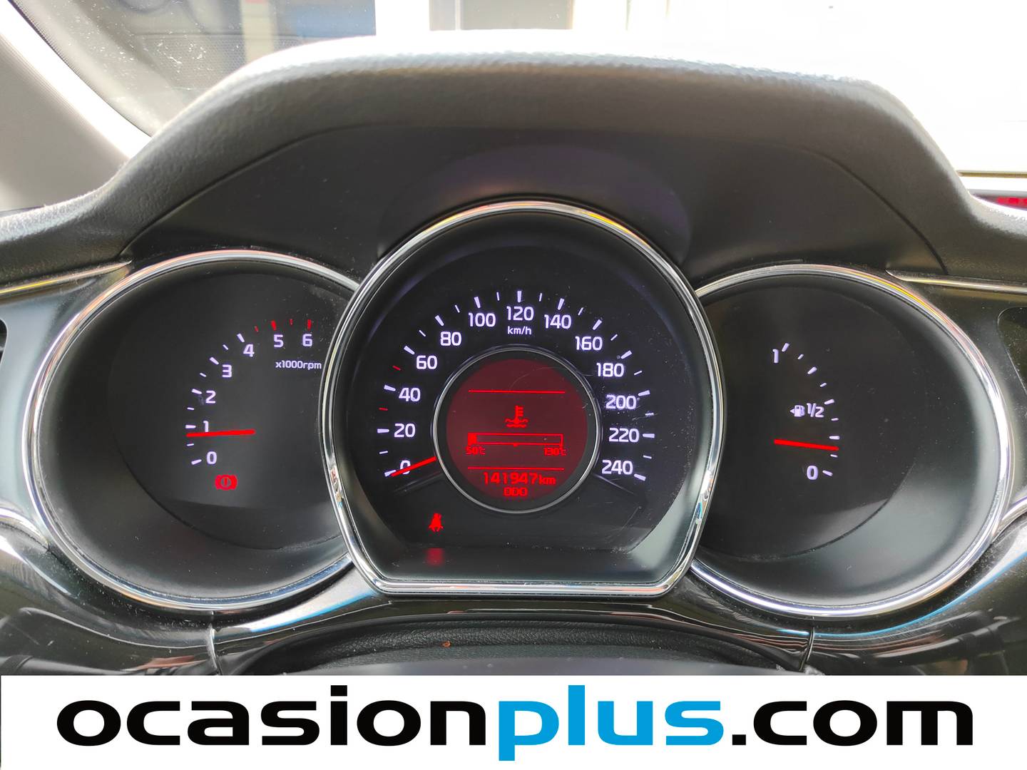 KIA Ceed Kia Ceed 1.6 CRDi VGT Tech (136 CV) seminuevo