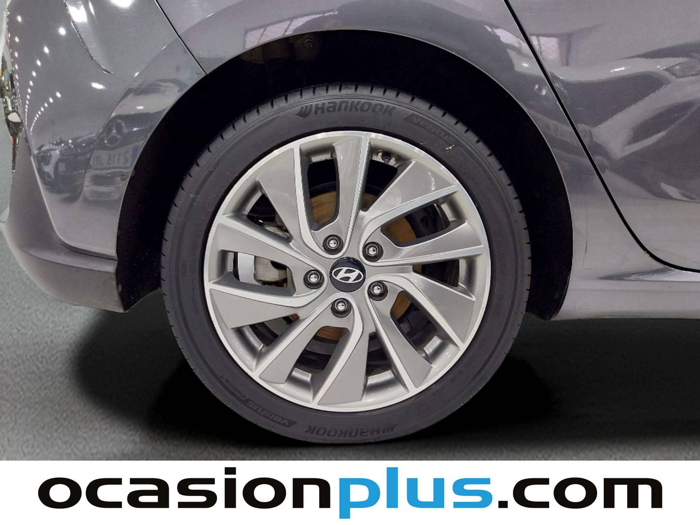 Foto Hyundai i30 Hyundai i30 1.0 TGDi N Line (120 CV)