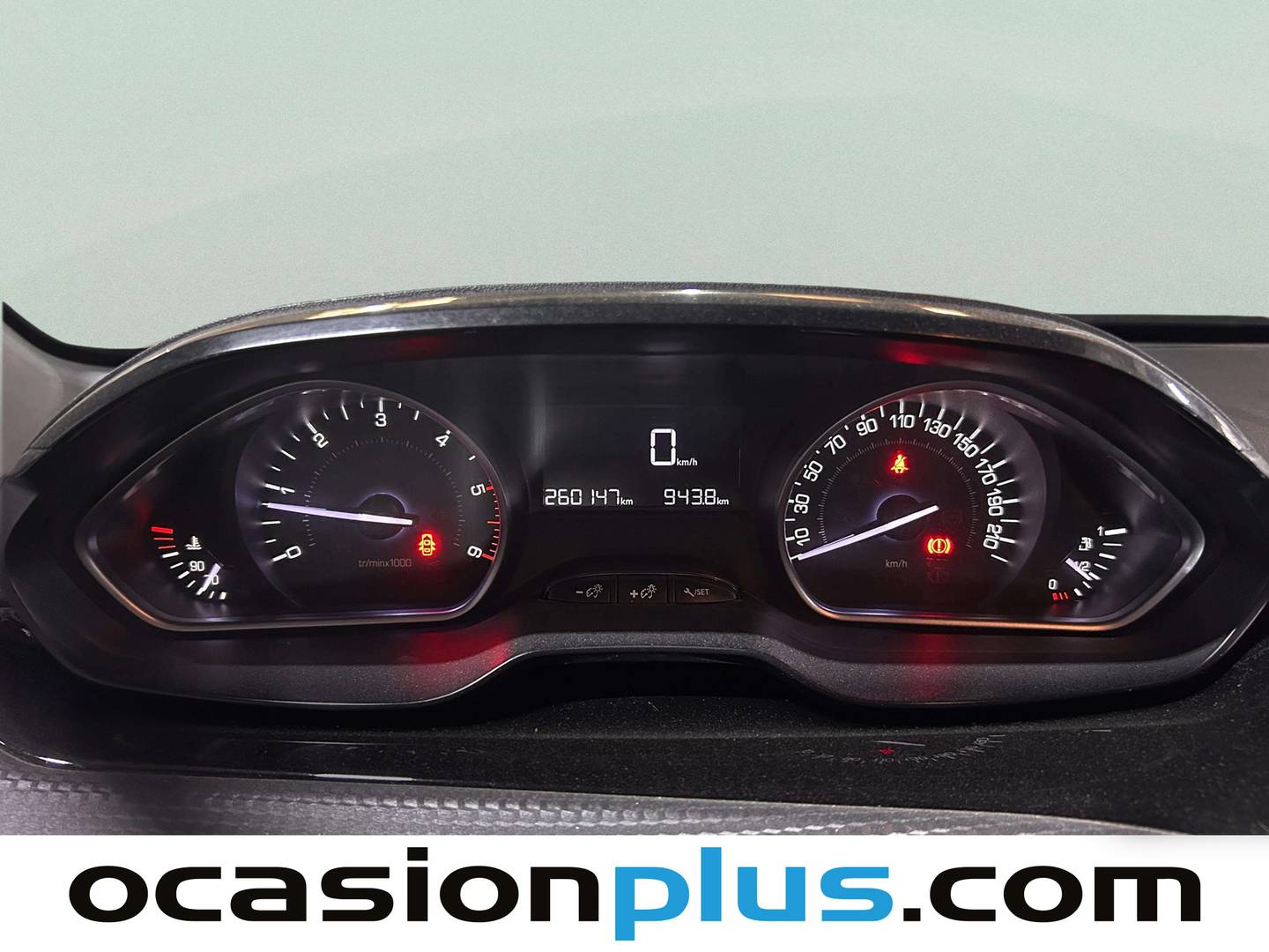 Peugeot 208 Peugeot 208 Style BlueHDi (75 CV) 2017