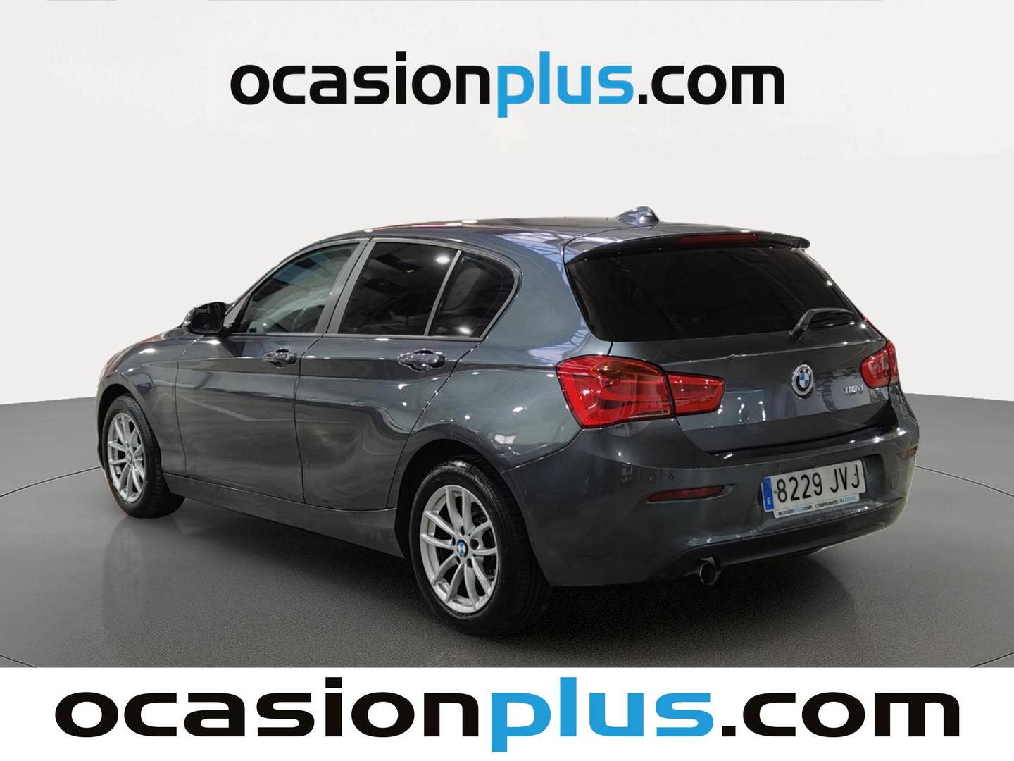 Foto BMW Serie 1 BMW Serie 1 118d (150 CV)