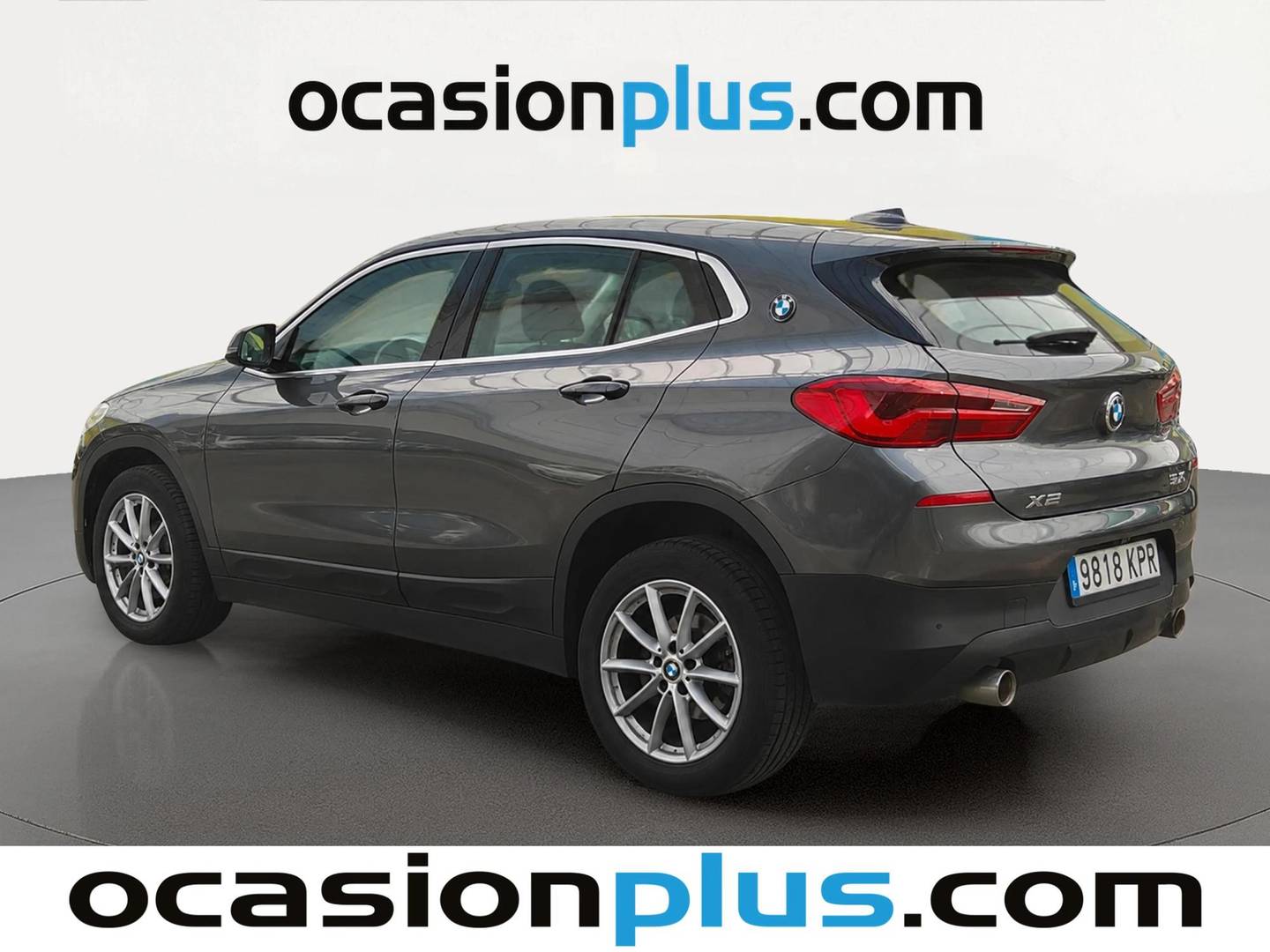 Foto trasera BMW X2 BMW X2 sDrive18d (150 CV) izquierda