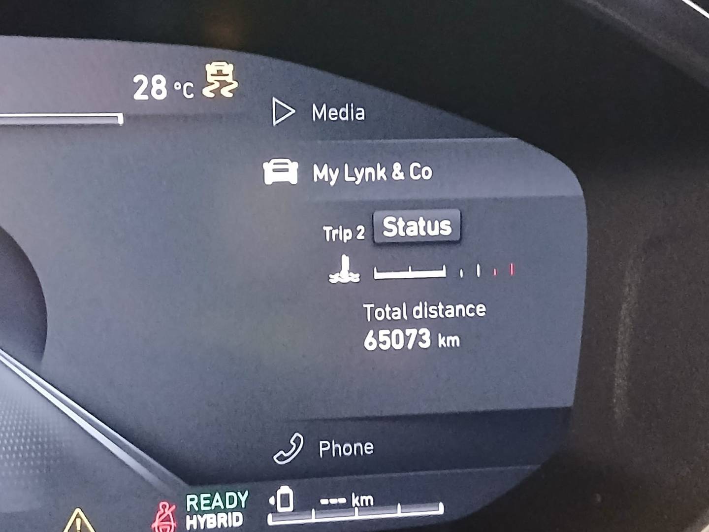 Lynk & Co 01 Lynk & Co 01 1.5 PHEV (261 CV) seminuevo