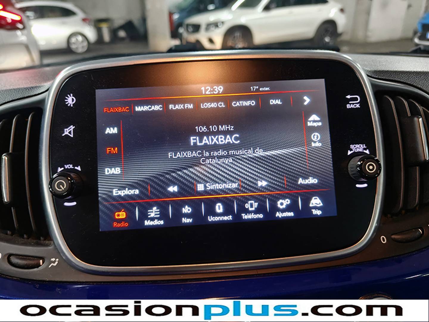 Foto Abarth 500 Abarth 500 1.4 16v T-Jet 595  (140 CV)