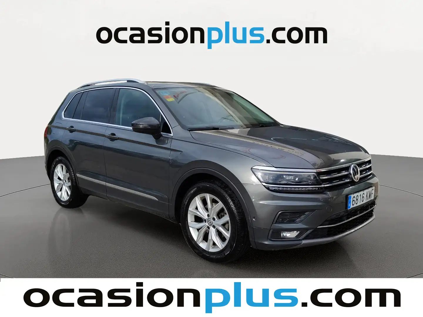 Foto Volkswagen Tiguan Volkswagen Tiguan Sport  2.0 TDI (150 CV) DSG