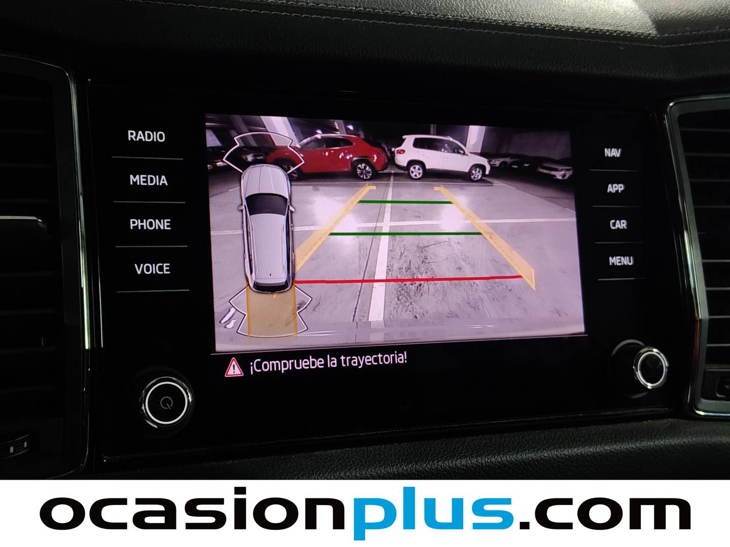 Foto Skoda Kodiaq Skoda Kodiaq 1.5 TSI Ambition 4x2 DSG (150 CV) 7 Plazas