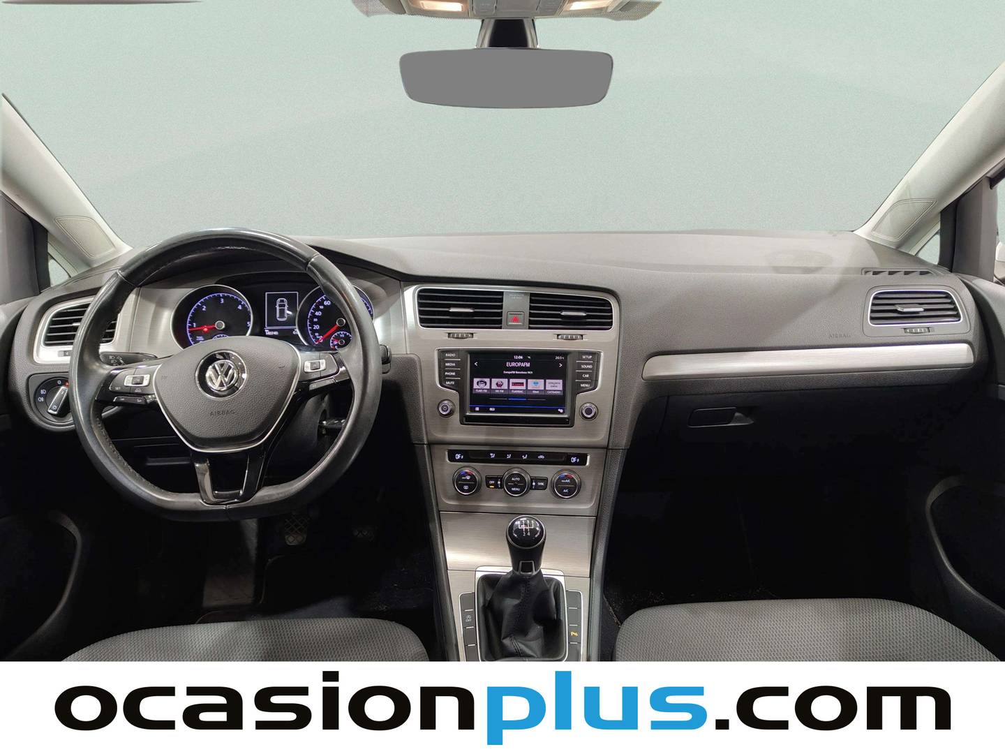 Volkswagen Golf Volkswagen Golf Advance 1.6 TDI BMT (110 CV) de ocasión