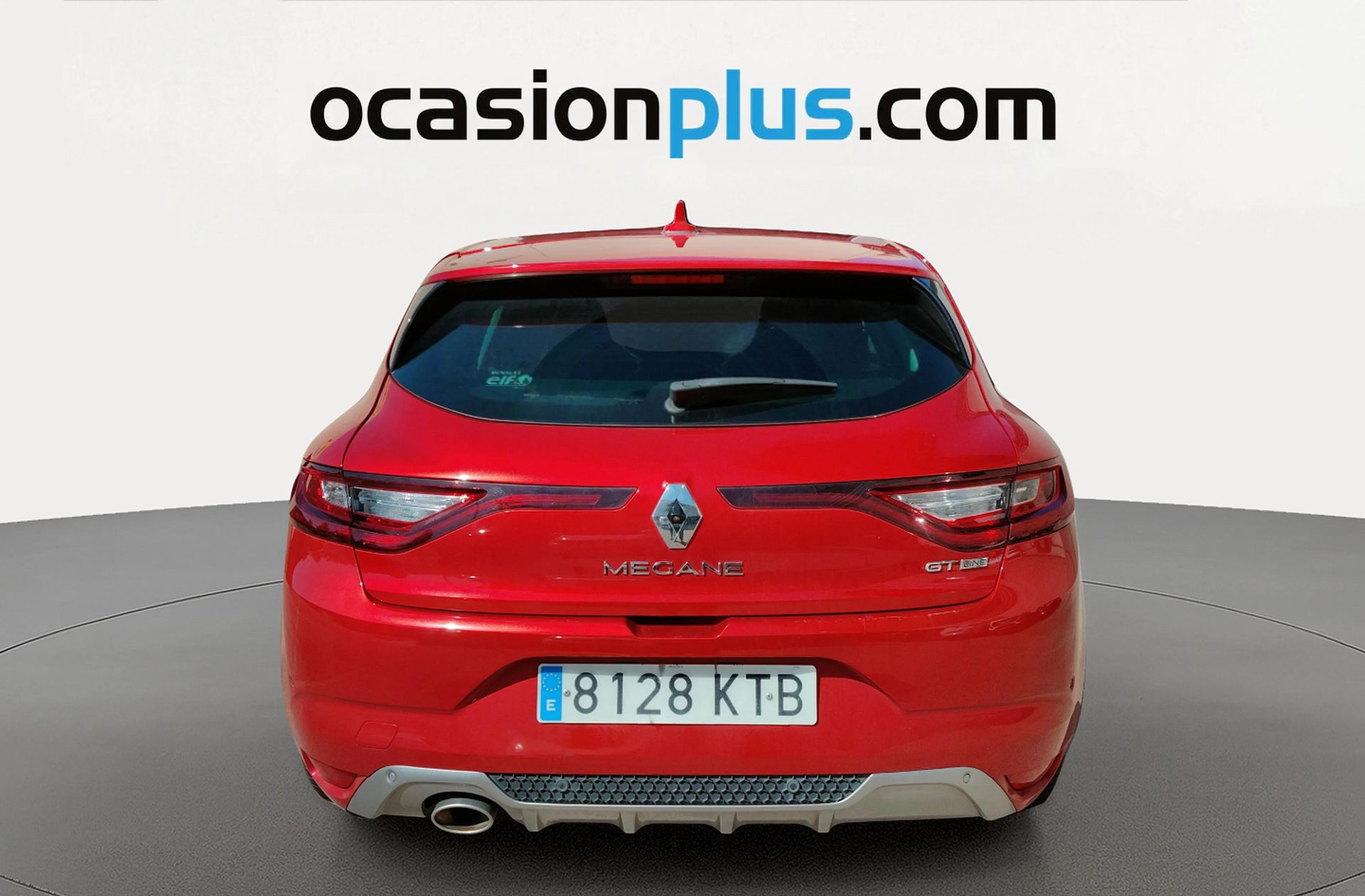 Renault Mégane GT Line TCe GPF - foto 17