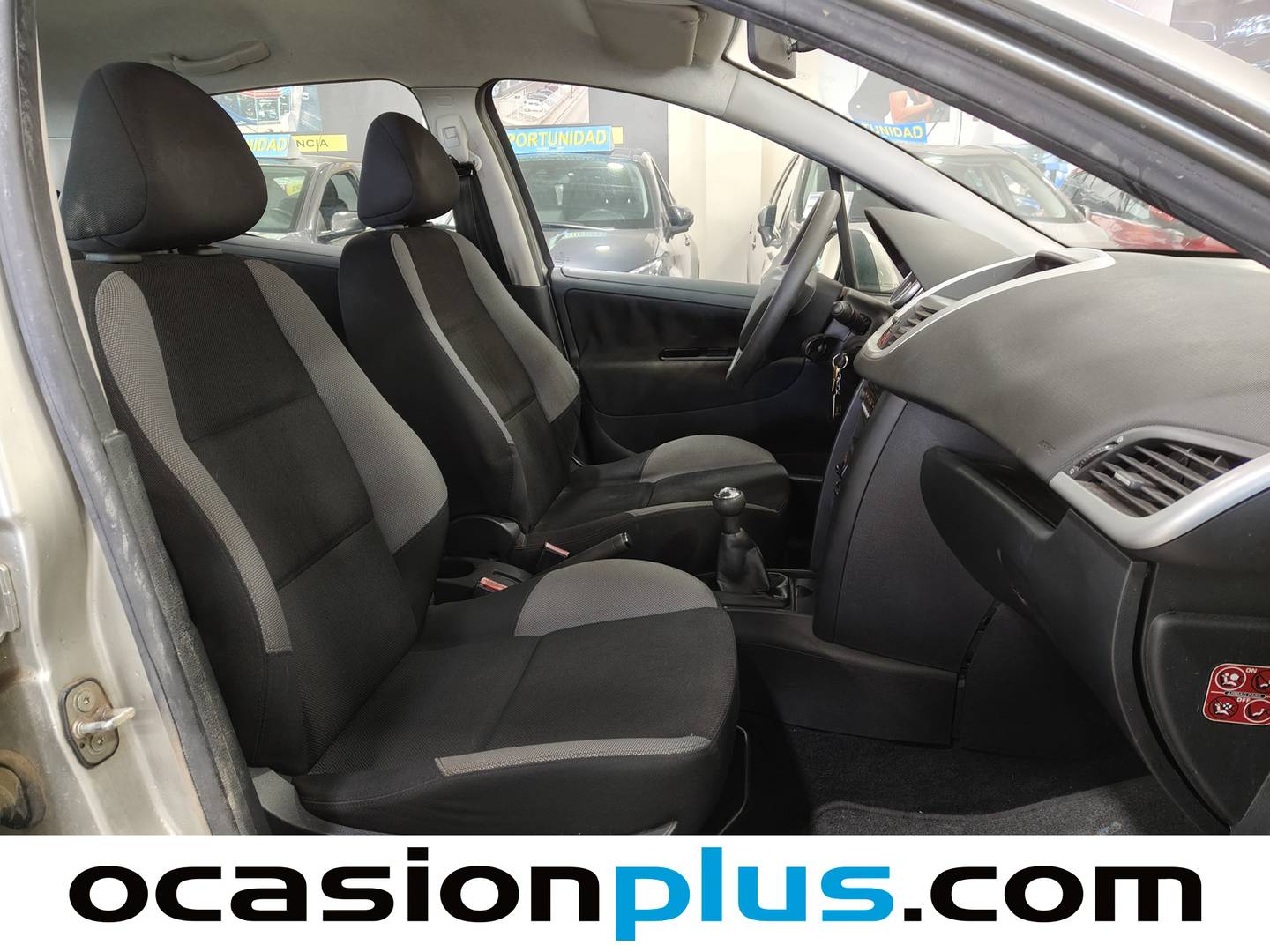 Peugeot 207 Peugeot 207 1.4 VTi 16v Confort (95 CV) km 0