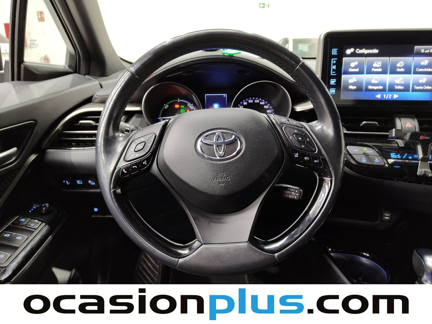 Toyota C-HR Toyota C-HR 1.8 125H Advance (122 CV) automático