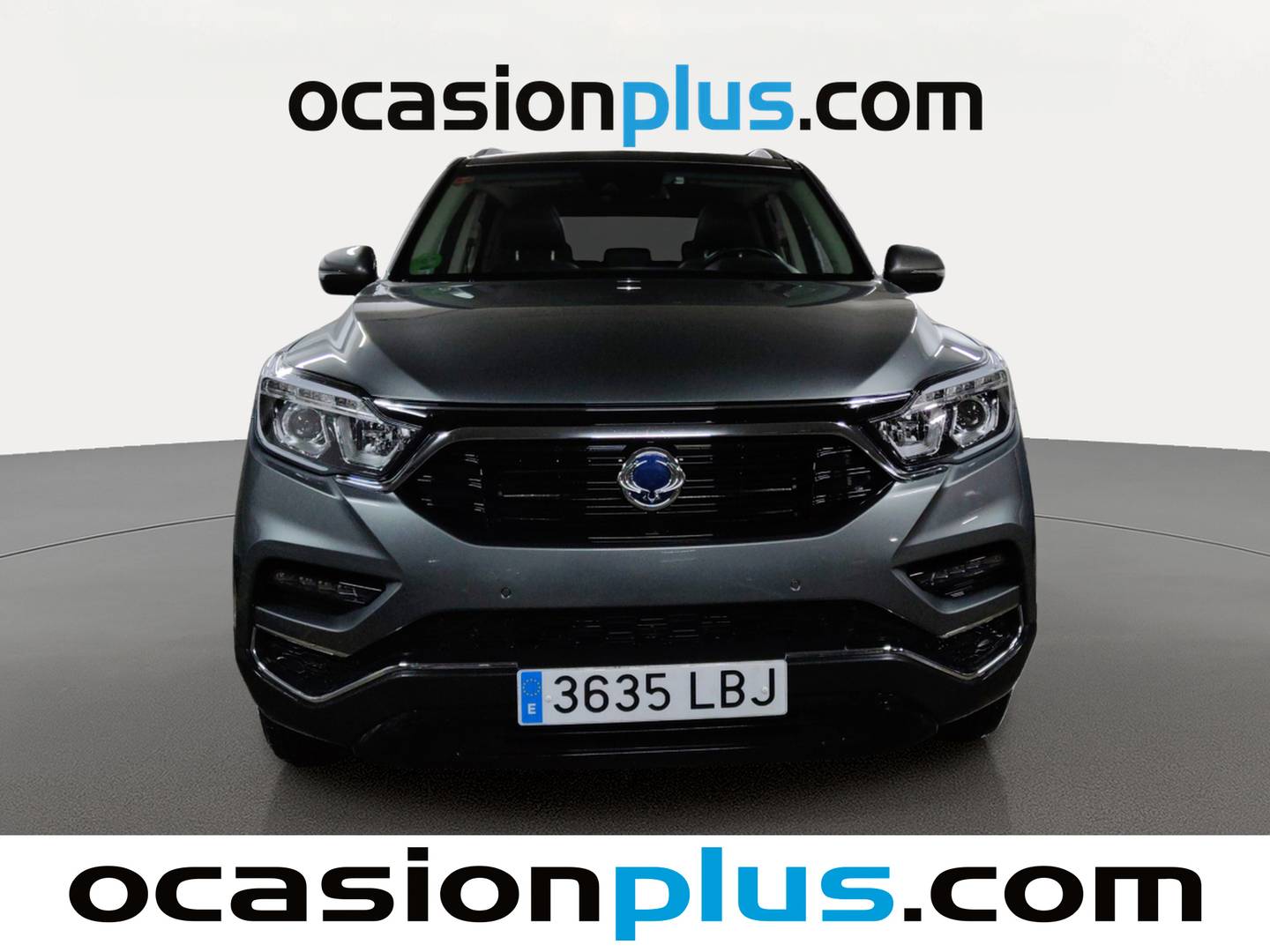 Foto SsangYong Rexton Ssangyong Rexton D22DTR Premium 4x4 (181 CV)