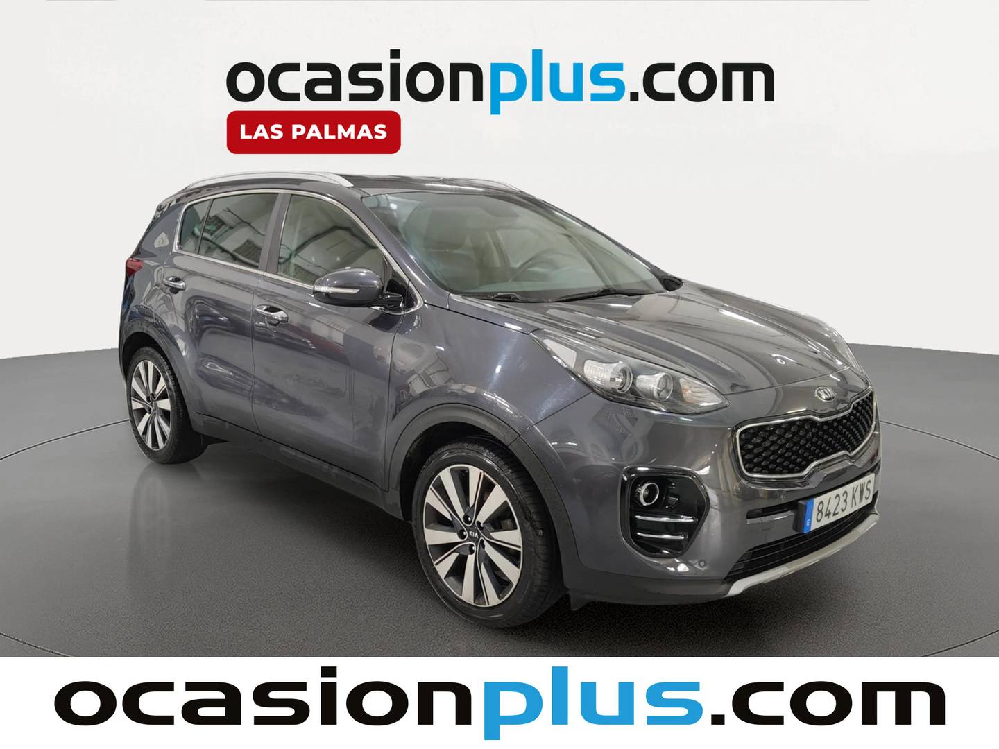 Foto delantera KIA Sportage KIA Sportage 1.6 T-GDi X-Tech 4x2  (177 CV) izquierda