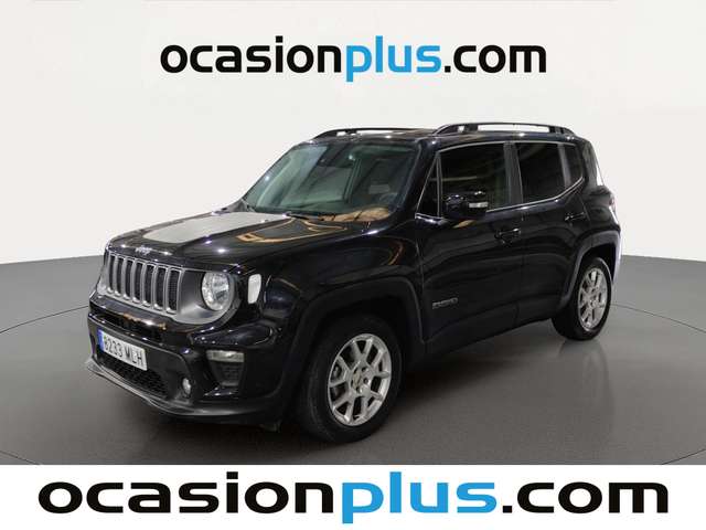 Jeep Renegade 1.0G Limited 4x2 (120 CV) de segunda mano