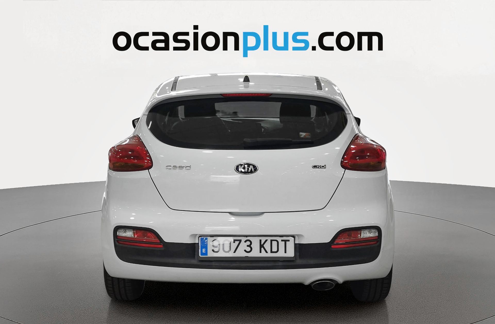 Kia ProCeed 1.6 CRDi VGT Concept - foto 12