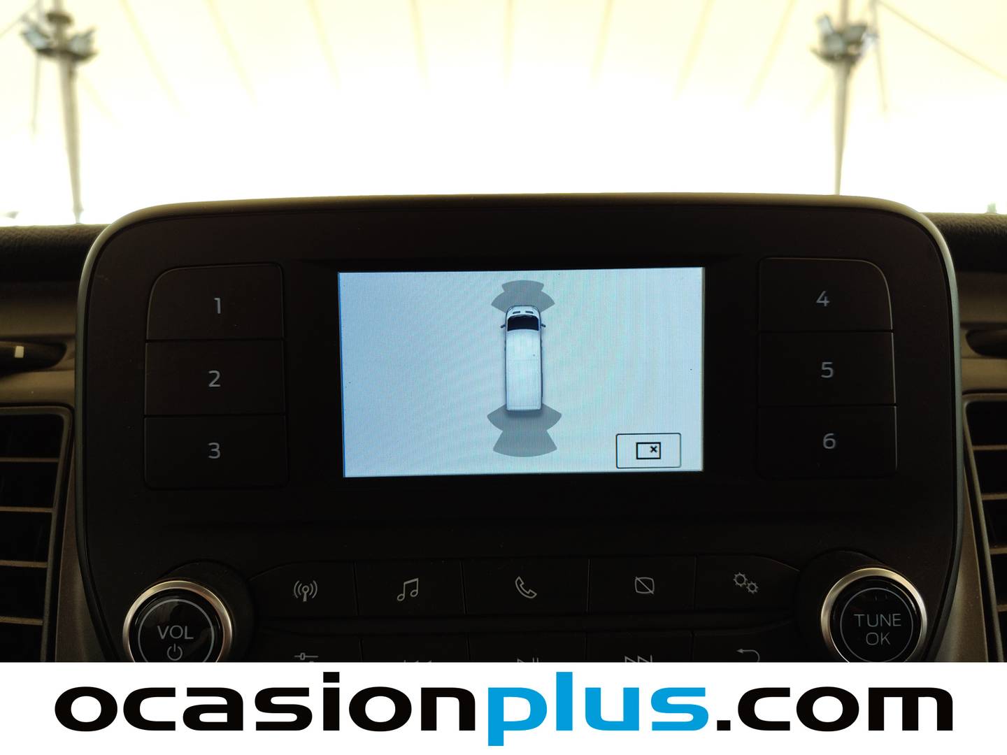 Ford Transit Ford Transit 350 L3H2 Trend (130 CV) híbrido