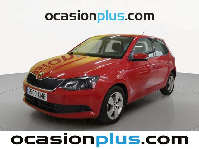 Skoda Fabia 1.0 TSI Like (95 CV) de segunda mano