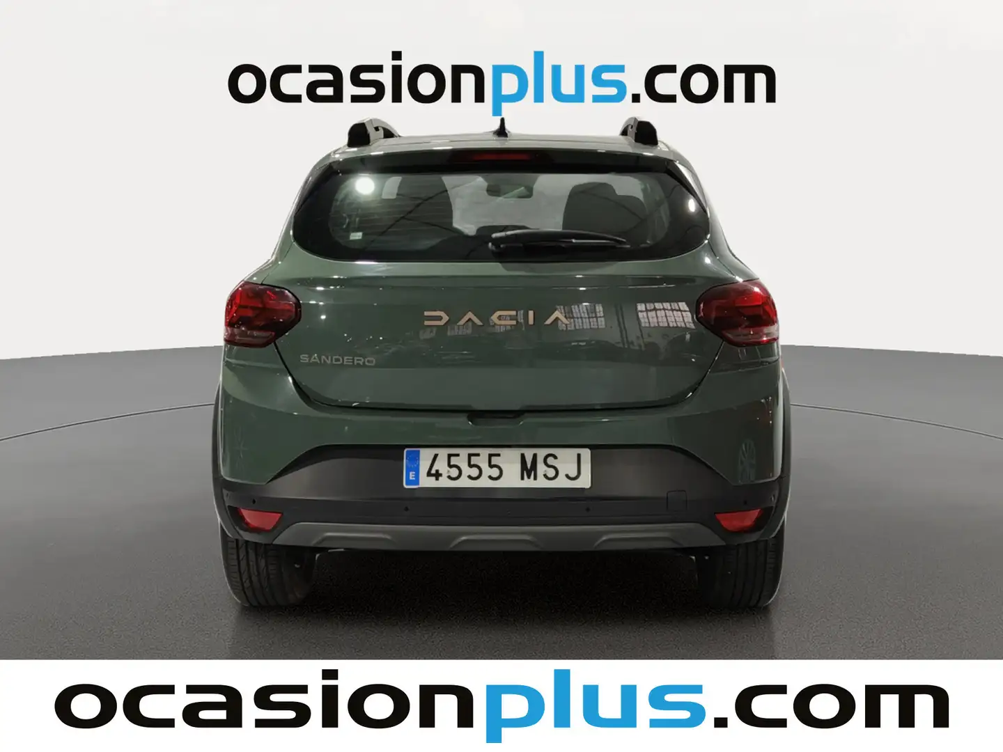 Foto Dacia Sandero Dacia Sandero Stepway Extreme Go TCe (110 CV)