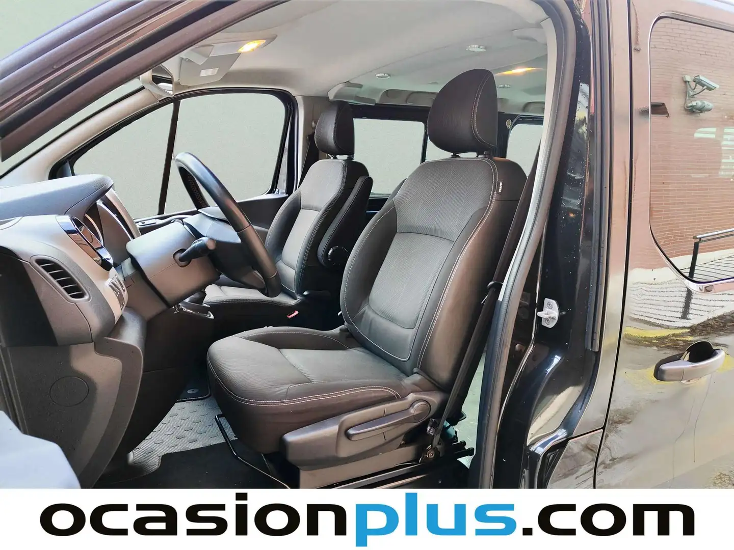 Foto Renault Trafic Renault Trafic Passenger Passenger dCi 125 Edition Energy (125 CV)