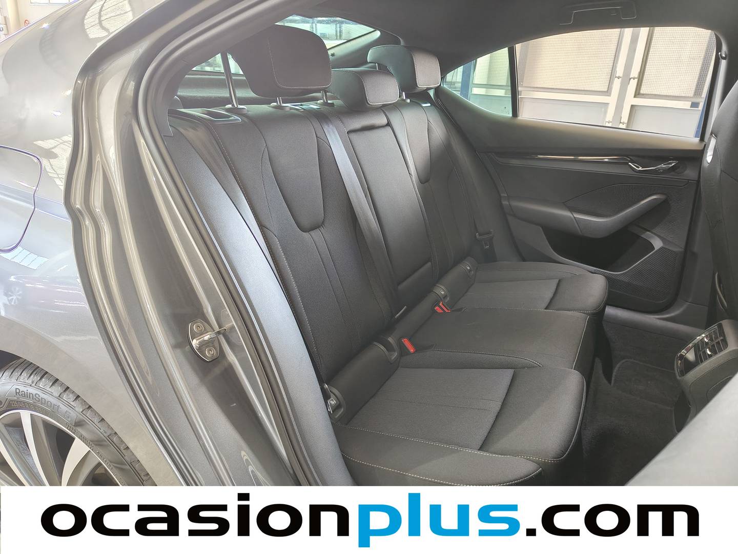 Foto Skoda Octavia Skoda Octavia 2.0 TDI Sport Last Edition DSG (150 CV)