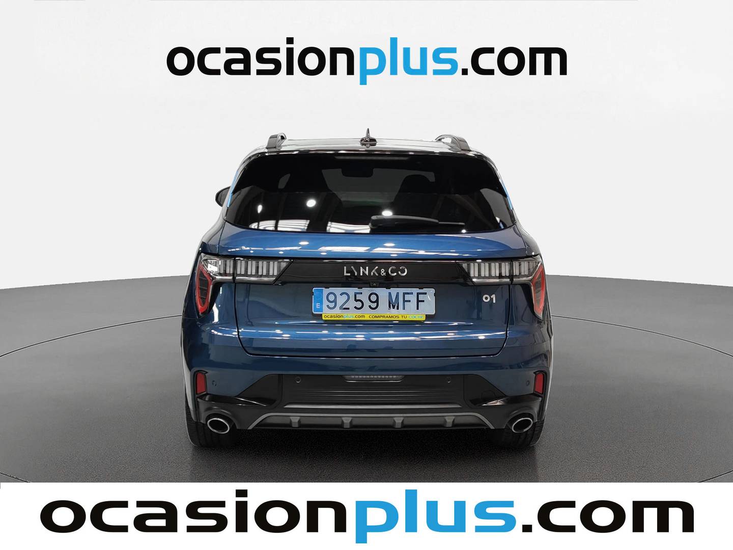 Lynk & Co 01 Lynk & Co 01 1.5 PHEV (261 CV) km 0