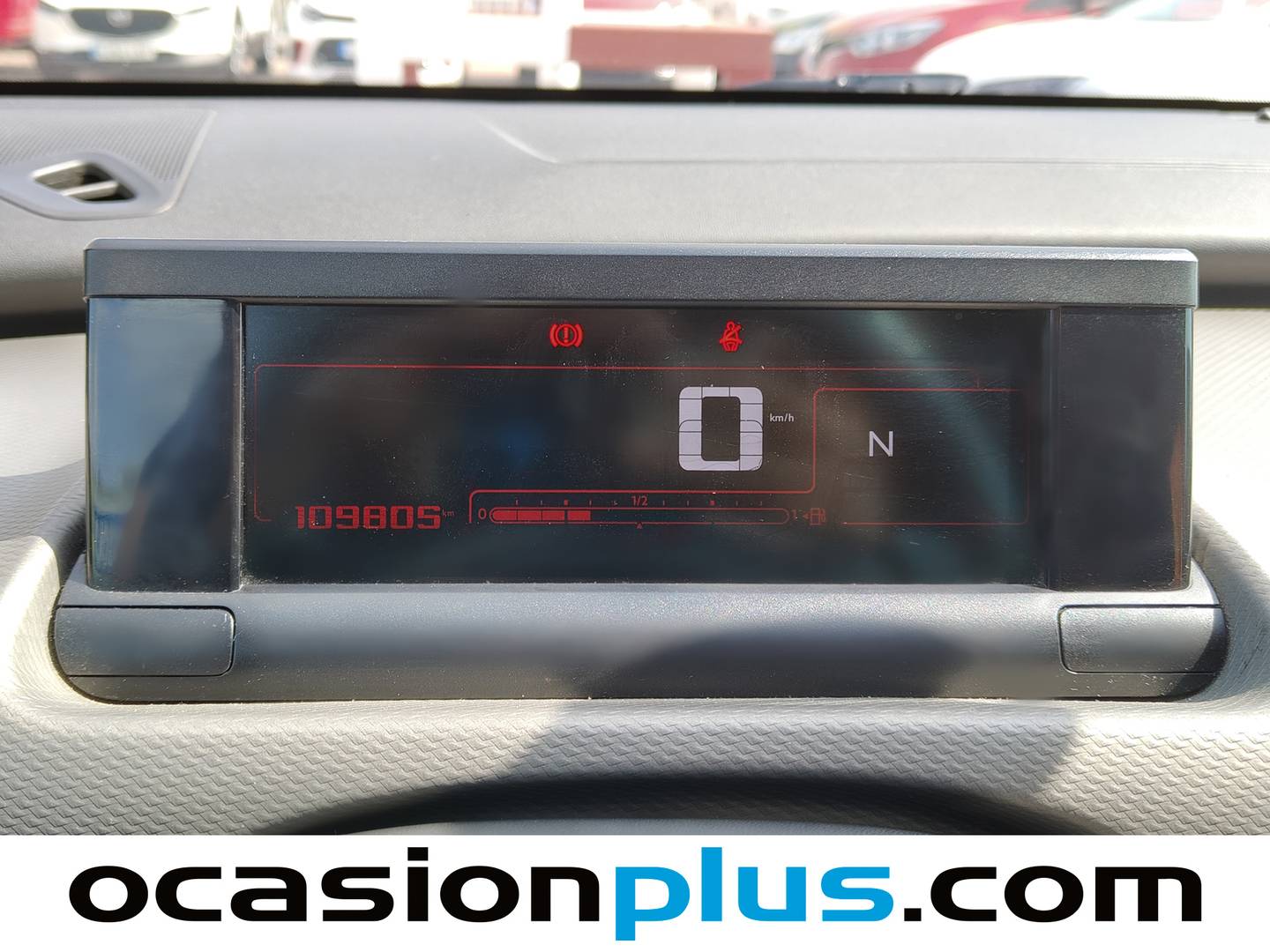 Citroën C4 Cactus Citroën C4 Cactus BlueHDi 100 Shine ETG6 (100 CV) de segunda mano