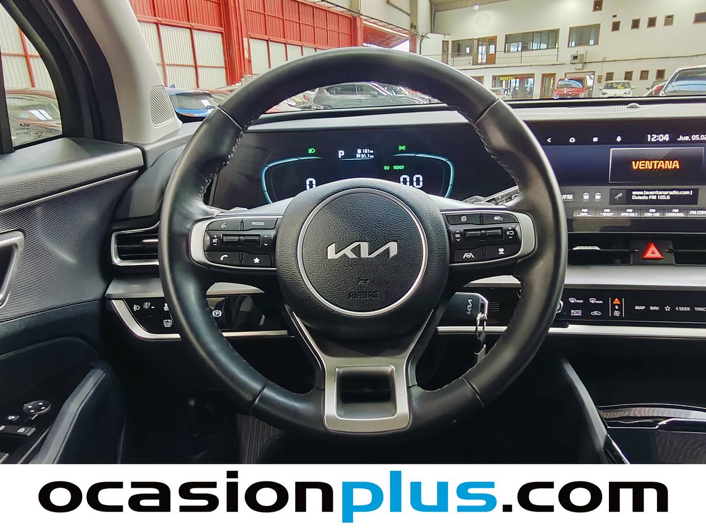 Foto KIA Sportage Kia Sportage 1.6 T-GDi HEV Drive 4x2 (230 CV)