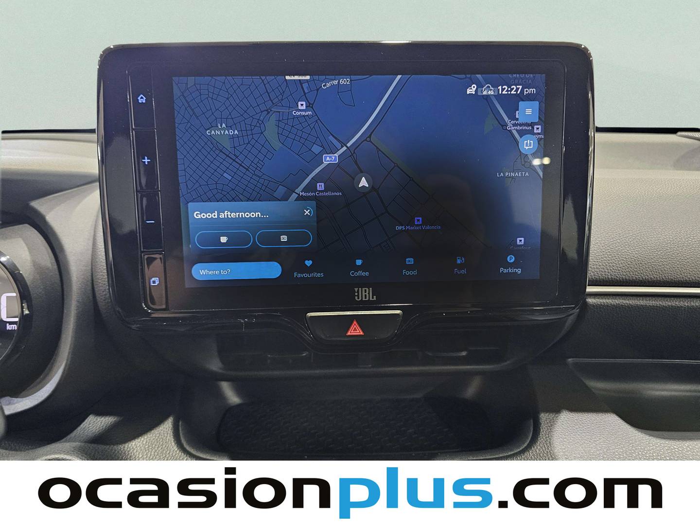 Equipamiento del Toyota Yaris Toyota Yaris 120H Style (116 CV)
