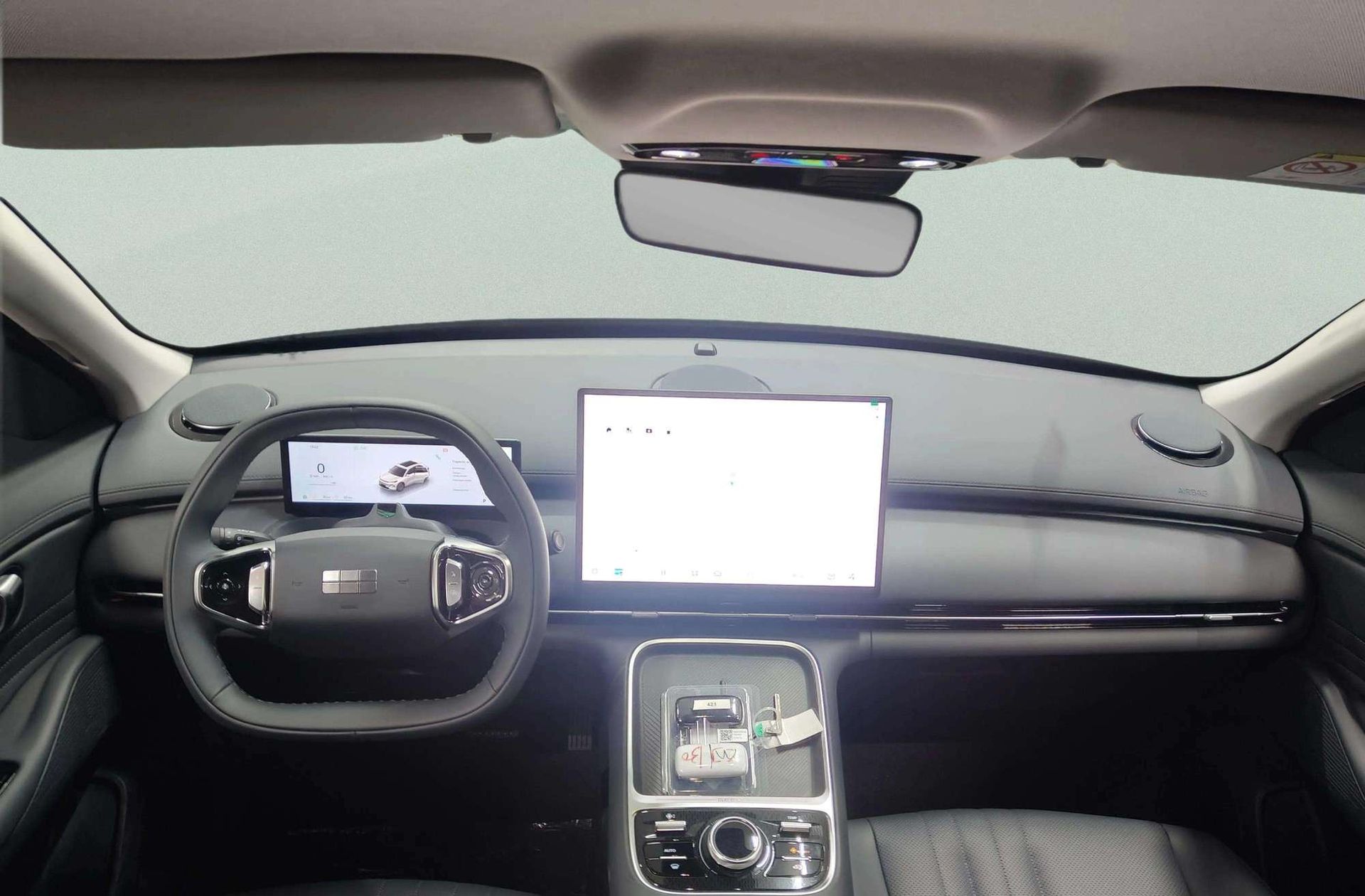 Geely Starray EM-i 1.5 PHEV Pro - foto 6