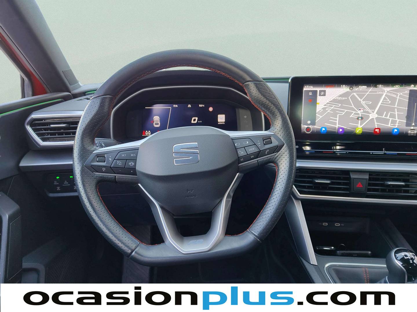 Seat León SEAT León 1.5 TSI S&S FR XL (130 CV) 2024