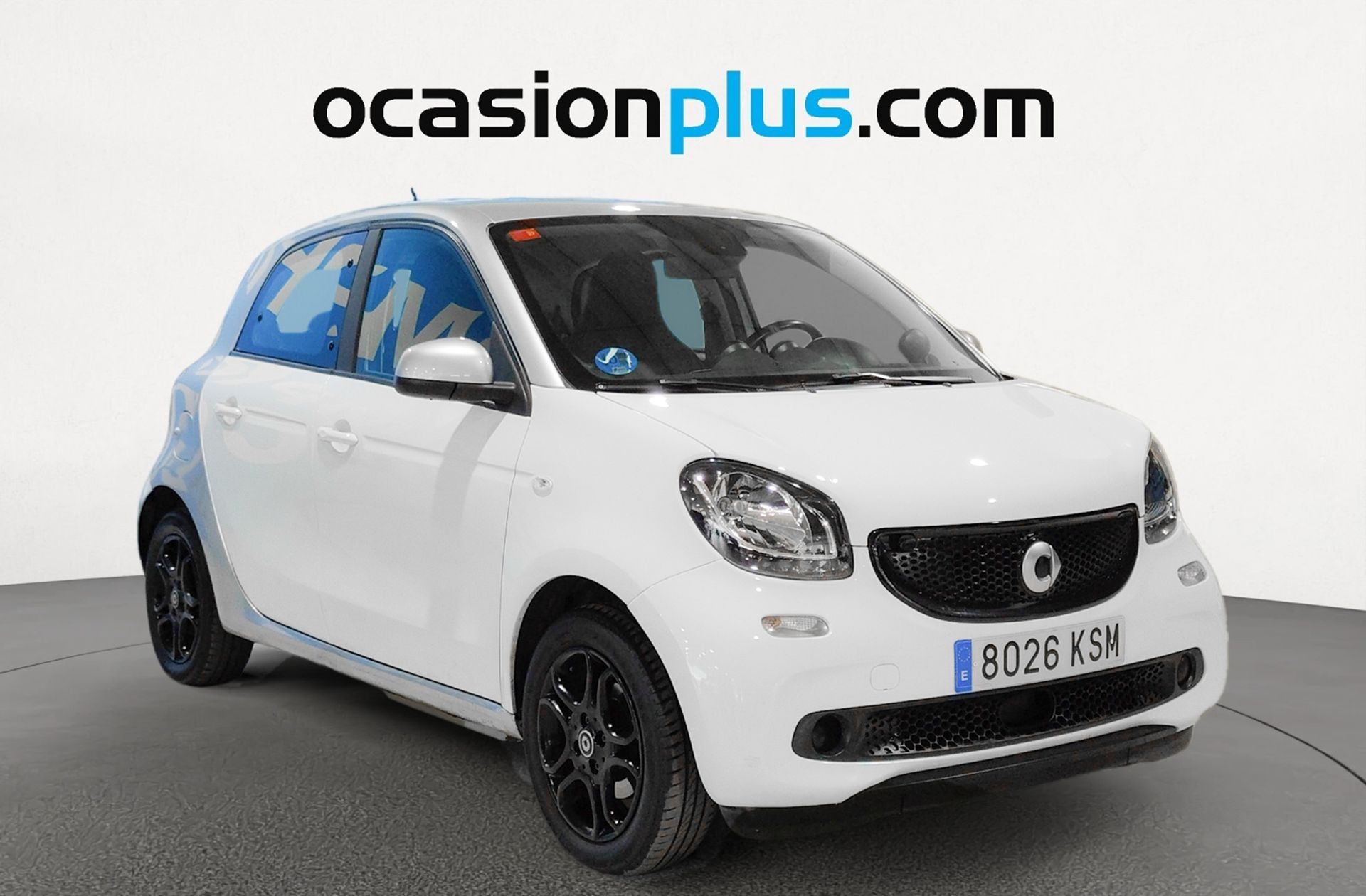 smart forfour EQ electric drive - foto 2
