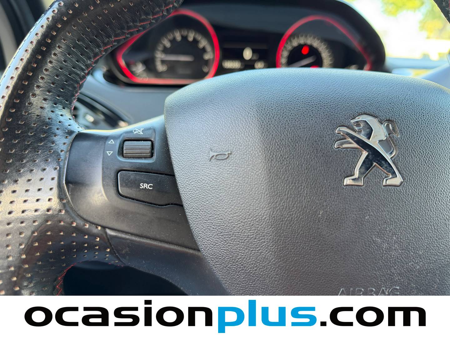 Peugeot 208 Peugeot 208 GTi (208 CV) 208cv