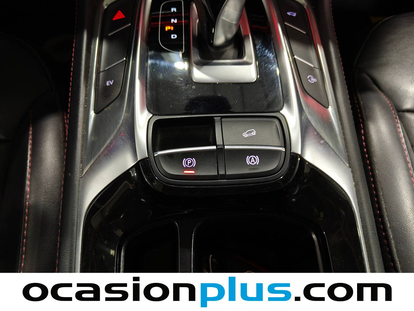 MG eHS MG eHS 1.5 T-GDI PHEV Luxury (258 CV) km 0