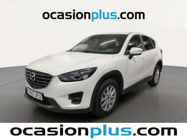 Mazda CX-5 2.2 DE Style+ 2WD (150 CV) de segunda mano