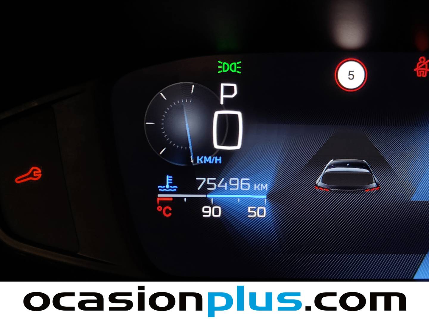 Foto Peugeot 308 Peugeot 308 PureTech 130 S&S Allure Pack EAT8 (130 CV)